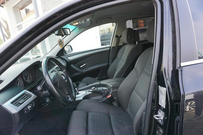 BMW 520 zarejestrowany, ubezpieczony