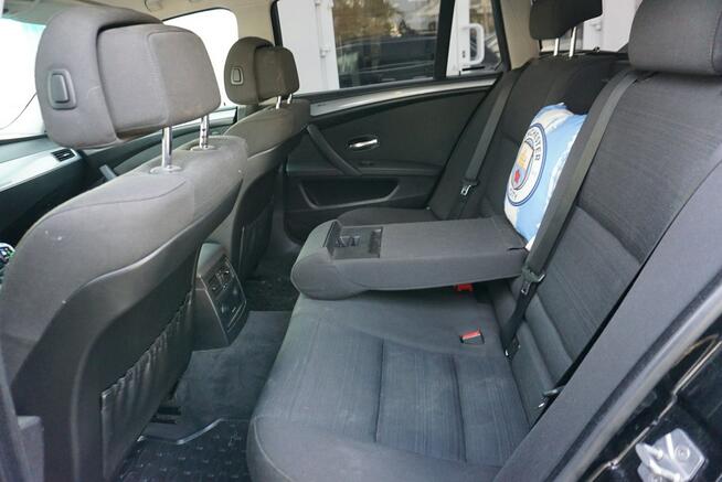 BMW 520 zarejestrowany, ubezpieczony