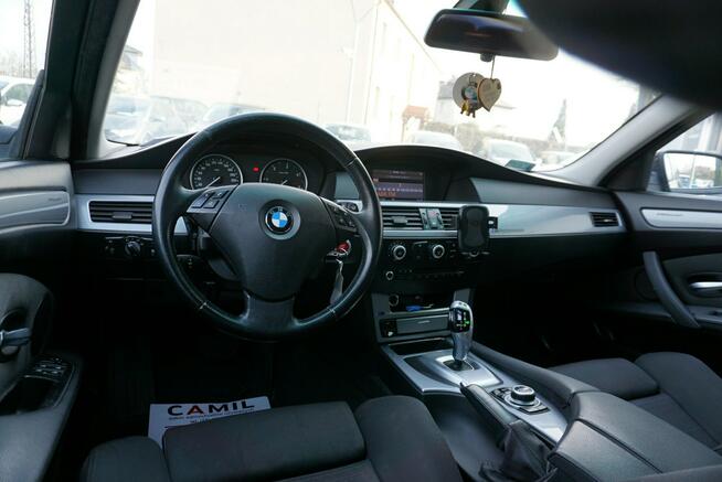 BMW 520 zarejestrowany, ubezpieczony