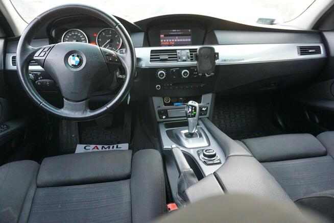 BMW 520 zarejestrowany, ubezpieczony