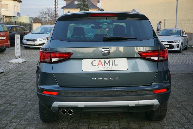 Seat Ateca 1.5 TSI Automat DSG, Polski Salon, Super Stan, Rok Gwarancji,