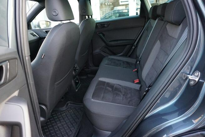 Seat Ateca 1.5 TSI Automat DSG, Polski Salon, Super Stan, Rok Gwarancji,