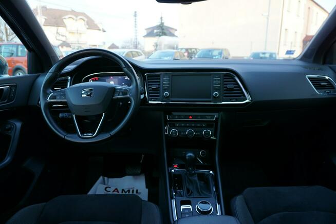 Seat Ateca 1.5 TSI Automat DSG, Polski Salon, Super Stan, Rok Gwarancji,