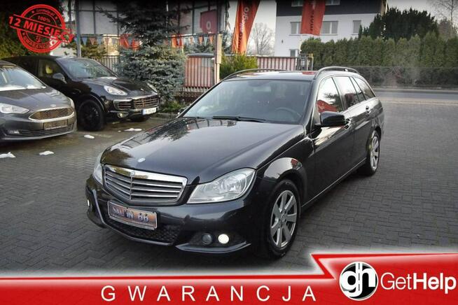 Mercedes C 220 2.2cdi 170KM Stan b.dobry 100%bezwypadkowy z Niemiec Gwarancja 12mc