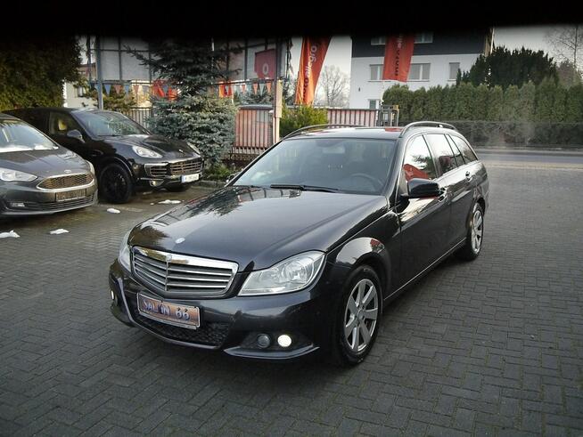 Mercedes C 220 2.2cdi 170KM Stan b.dobry 100%bezwypadkowy z Niemiec Gwarancja 12mc