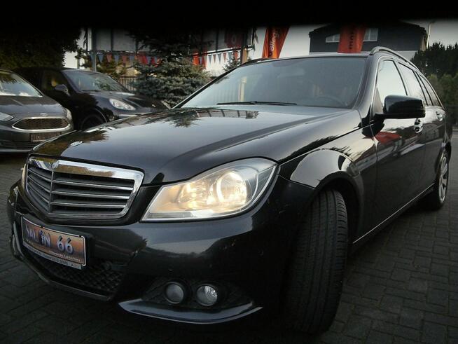 Mercedes C 220 2.2cdi 170KM Stan b.dobry 100%bezwypadkowy z Niemiec Gwarancja 12mc