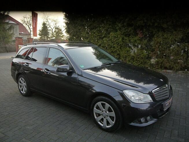 Mercedes C 220 2.2cdi 170KM Stan b.dobry 100%bezwypadkowy z Niemiec Gwarancja 12mc