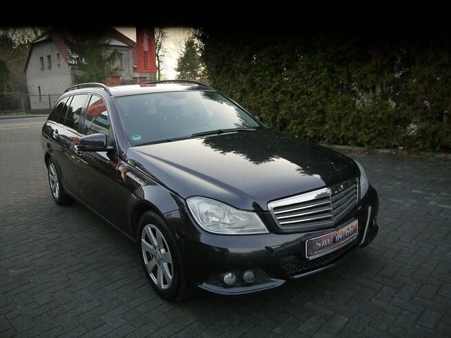 Mercedes C 220 2.2cdi 170KM Stan b.dobry 100%bezwypadkowy z Niemiec Gwarancja 12mc