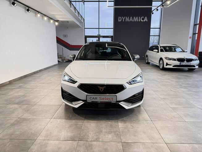 Cupra Leon 2.0TSI 190KM DSG 2023/2024 r., salon PL, przebieg tylko 16tys.km