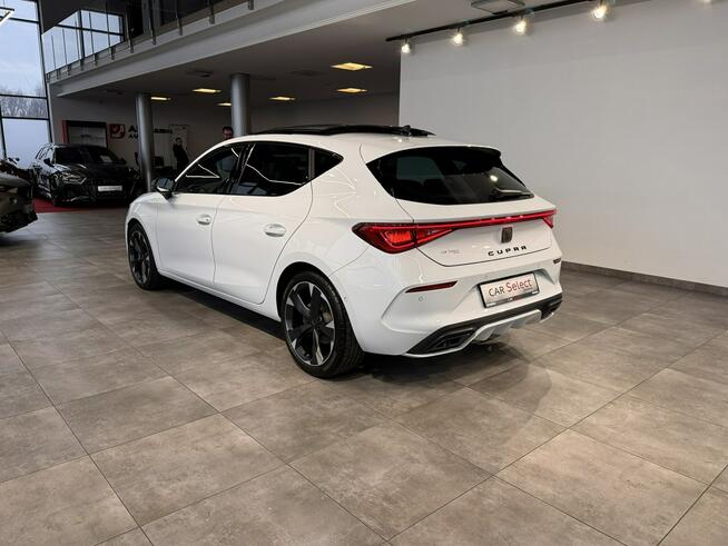 Cupra Leon 2.0TSI 190KM DSG 2023/2024 r., salon PL, przebieg tylko 16tys.km