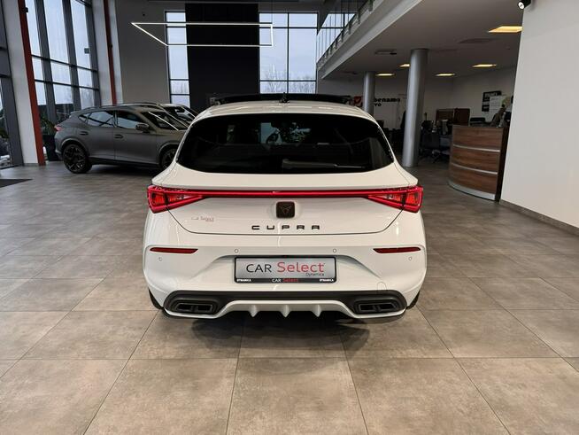 Cupra Leon 2.0TSI 190KM DSG 2023/2024 r., salon PL, przebieg tylko 16tys.km