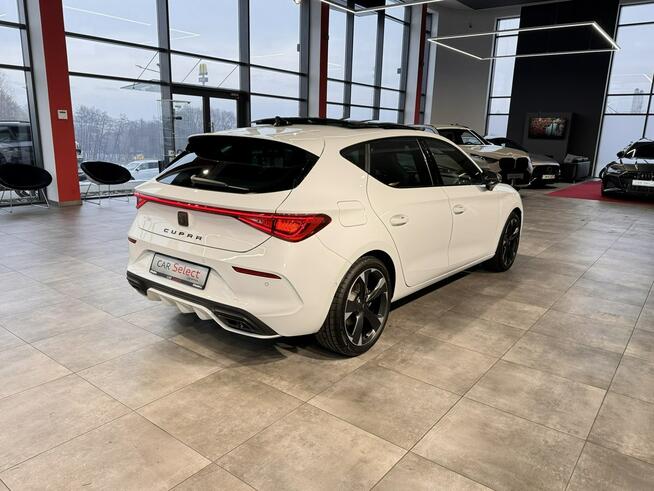 Cupra Leon 2.0TSI 190KM DSG 2023/2024 r., salon PL, przebieg tylko 16tys.km