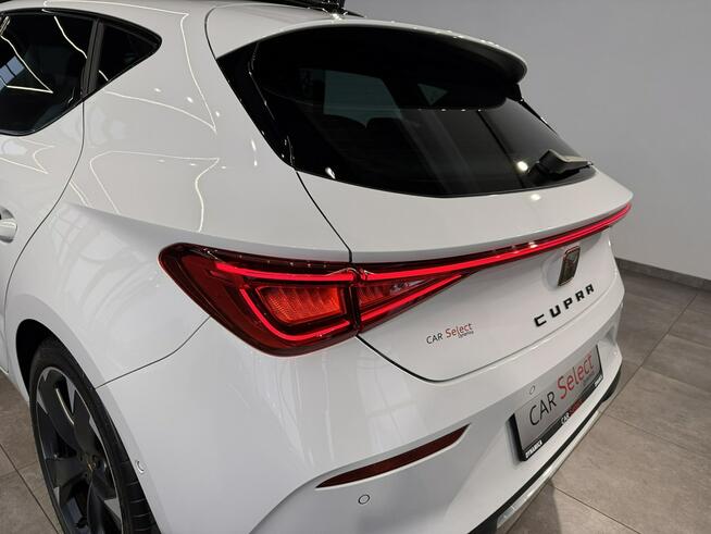 Cupra Leon 2.0TSI 190KM DSG 2023/2024 r., salon PL, przebieg tylko 16tys.km