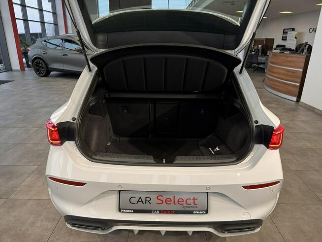 Cupra Leon 2.0TSI 190KM DSG 2023/2024 r., salon PL, przebieg tylko 16tys.km