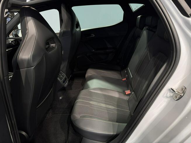 Cupra Leon 2.0TSI 190KM DSG 2023/2024 r., salon PL, przebieg tylko 16tys.km