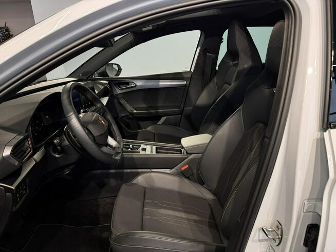 Cupra Leon 2.0TSI 190KM DSG 2023/2024 r., salon PL, przebieg tylko 16tys.km