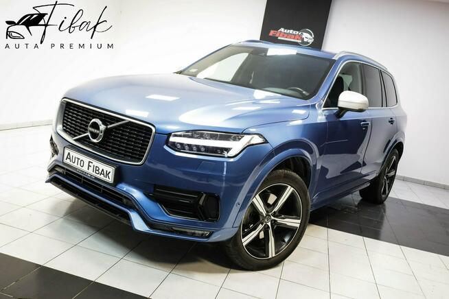 Volvo XC 90 T5*R-Design*AWD*Salon Polska*I Właściciel*Bezwypadkowy*Serwis ASO