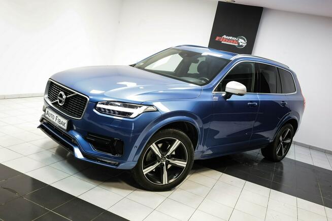 Volvo XC 90 T5*R-Design*AWD*Salon Polska*I Właściciel*Bezwypadkowy*Serwis ASO