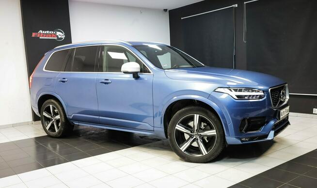 Volvo XC 90 T5*R-Design*AWD*Salon Polska*I Właściciel*Bezwypadkowy*Serwis ASO