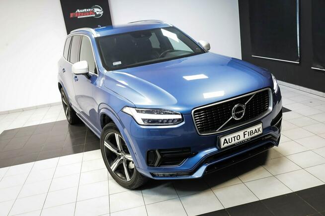 Volvo XC 90 T5*R-Design*AWD*Salon Polska*I Właściciel*Bezwypadkowy*Serwis ASO