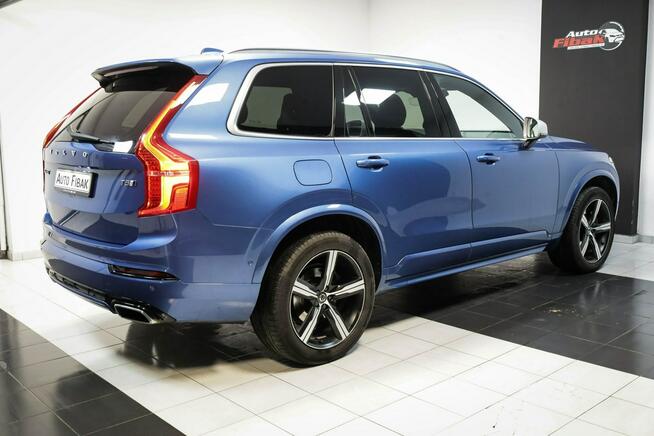 Volvo XC 90 T5*R-Design*AWD*Salon Polska*I Właściciel*Bezwypadkowy*Serwis ASO