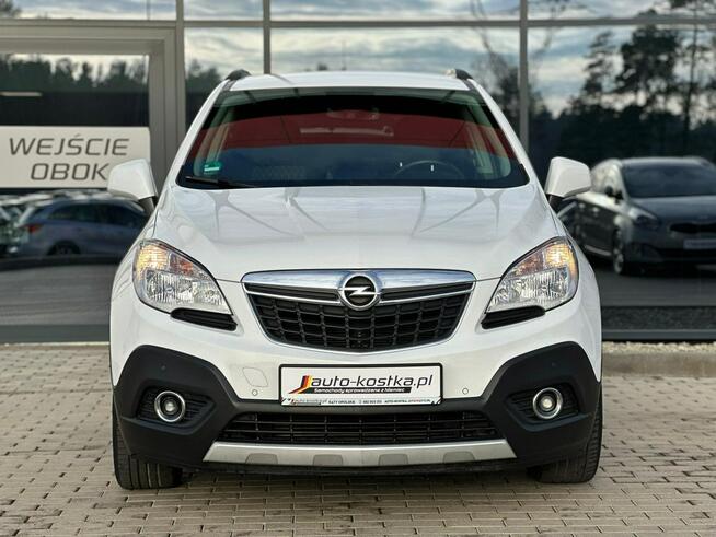 Opel Mokka 2kpl.kół! Grzane fotele+Kierownica Climatronic Tempomat Hak GWARANCJA