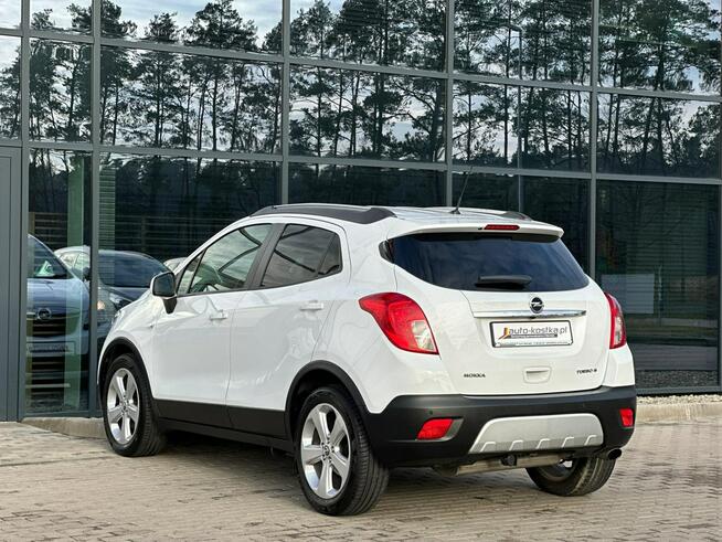 Opel Mokka 2kpl.kół! Grzane fotele+Kierownica Climatronic Tempomat Hak GWARANCJA