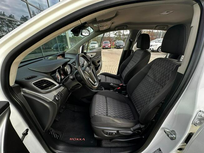 Opel Mokka 2kpl.kół! Grzane fotele+Kierownica Climatronic Tempomat Hak GWARANCJA