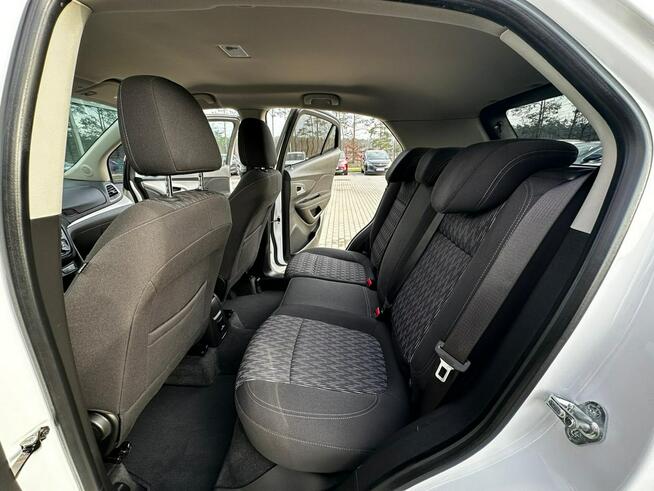 Opel Mokka 2kpl.kół! Grzane fotele+Kierownica Climatronic Tempomat Hak GWARANCJA