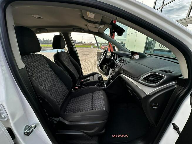 Opel Mokka 2kpl.kół! Grzane fotele+Kierownica Climatronic Tempomat Hak GWARANCJA