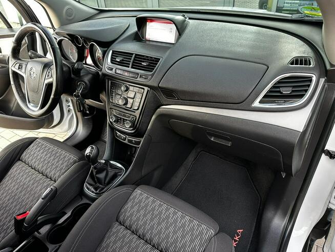 Opel Mokka 2kpl.kół! Grzane fotele+Kierownica Climatronic Tempomat Hak GWARANCJA