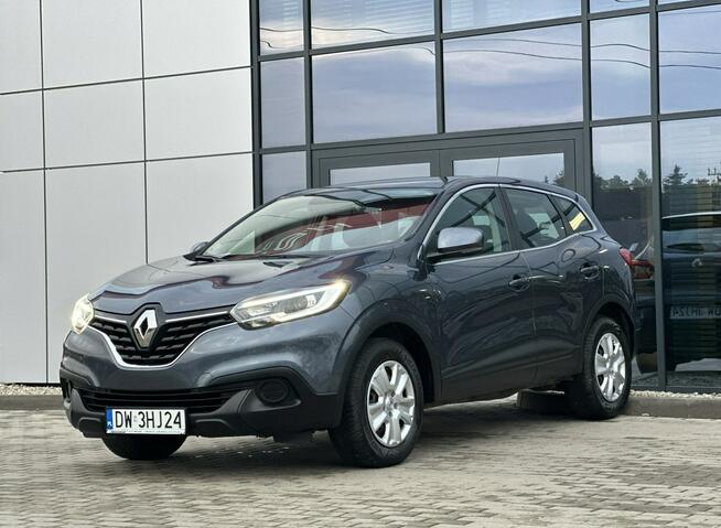 Renault Kadjar I rej. 2018! Salon PL! LED Tempomat Klimatyzacja Bluetooth GWARANCJA!
