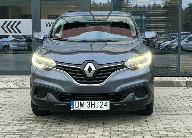 Renault Kadjar I rej. 2018! Salon PL! LED Tempomat Klimatyzacja Bluetooth GWARANCJA!