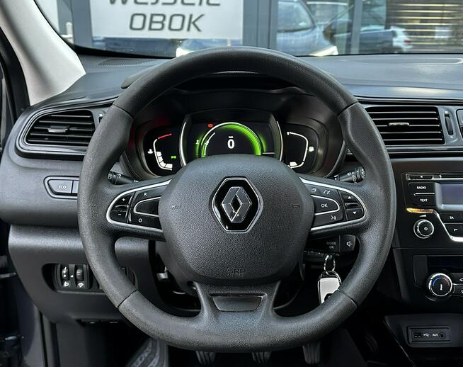 Renault Kadjar I rej. 2018! Salon PL! LED Tempomat Klimatyzacja Bluetooth GWARANCJA!