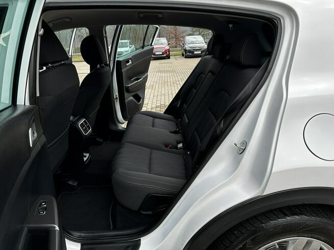 Kia Sportage 8xAlu Kamera, LED, Navi, Grzane fotele i kier. Serwis, Hak, GWARANCJA!