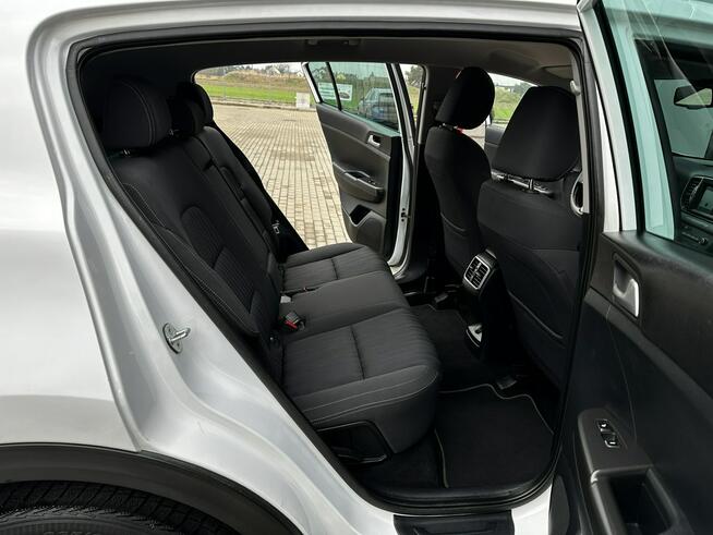 Kia Sportage 8xAlu Kamera, LED, Navi, Grzane fotele i kier. Serwis, Hak, GWARANCJA!