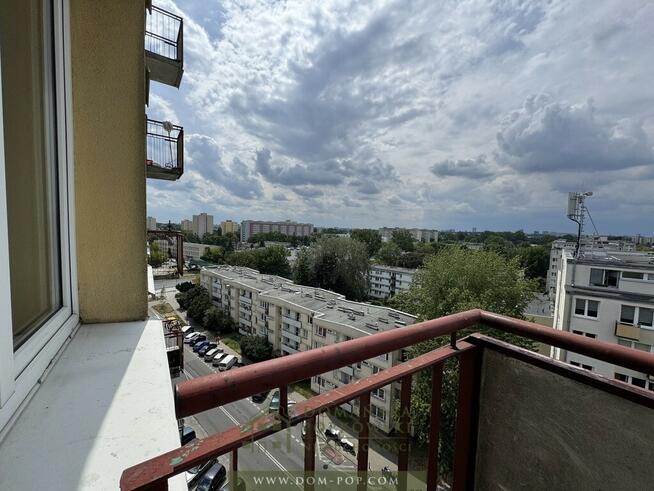 Saska Kępa | trzypokojowe mieszkanie 54 m2