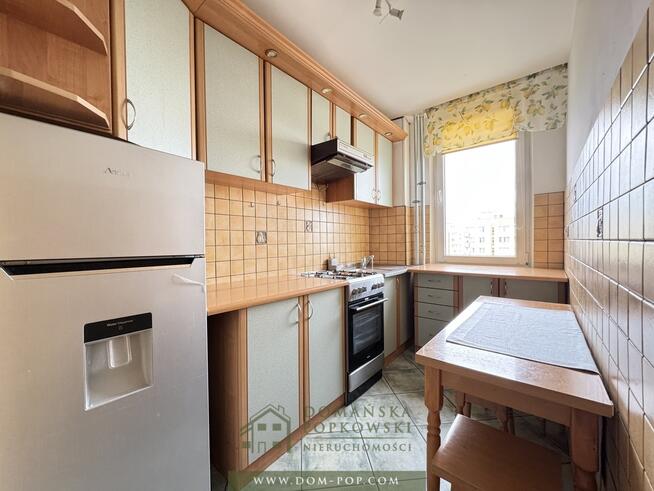 Saska Kępa | trzypokojowe mieszkanie 54 m2