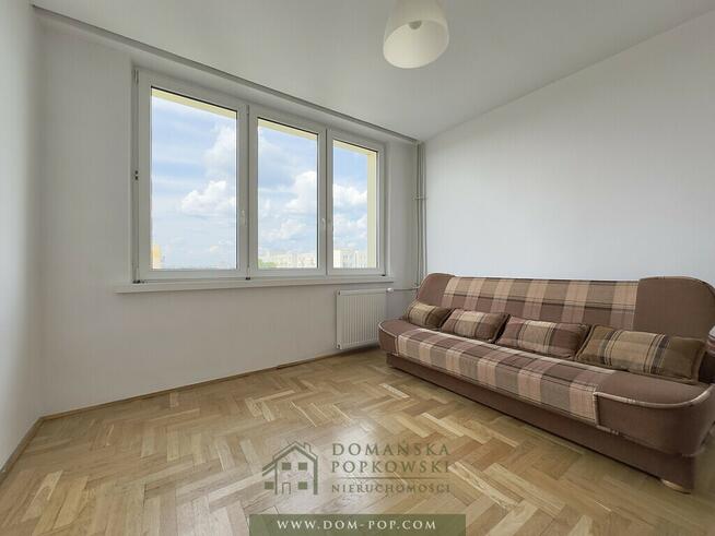 Saska Kępa | trzypokojowe mieszkanie 54 m2