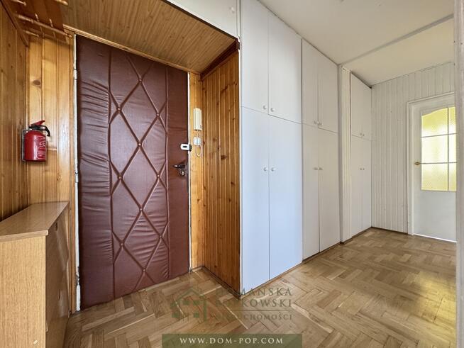 Saska Kępa | trzypokojowe mieszkanie 54 m2