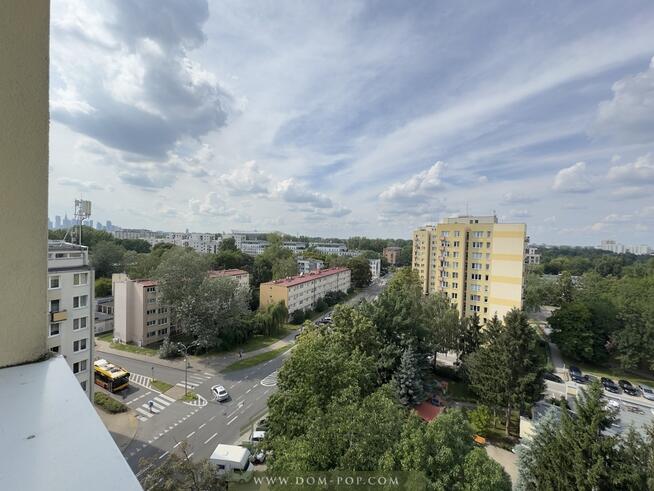 Saska Kępa | trzypokojowe mieszkanie 54 m2