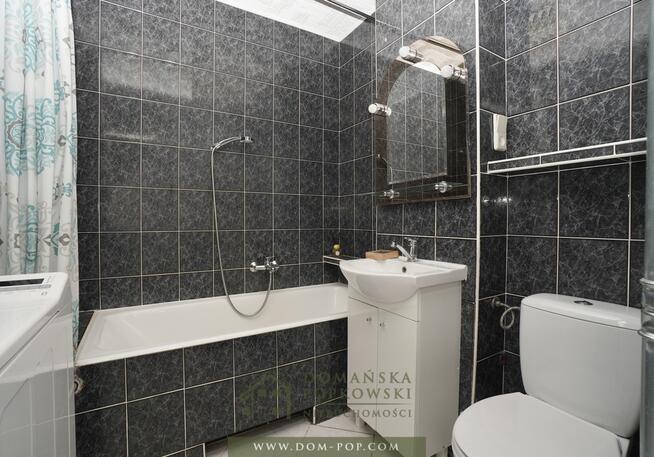 Saska Kępa | trzypokojowe mieszkanie 54 m2