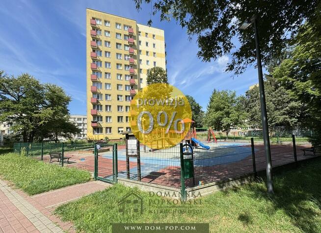 Saska Kępa | trzypokojowe mieszkanie 54 m2