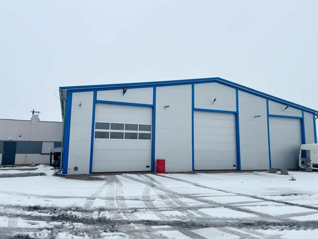 Lokal użytkowy Łubowo,