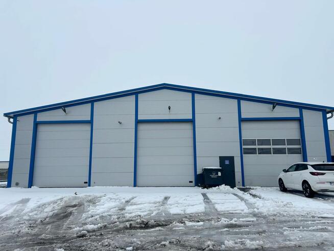 Lokal użytkowy Łubowo,