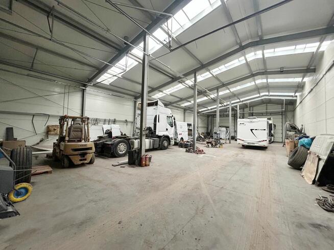 Lokal użytkowy Łubowo,