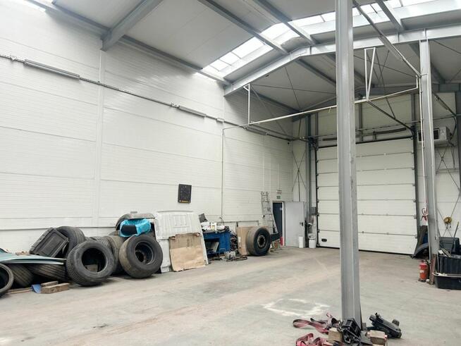 Lokal użytkowy Łubowo,