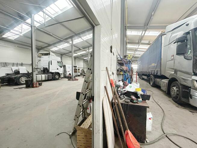 Lokal użytkowy Łubowo,