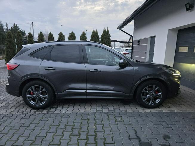 Ford Kuga EUROPA*st-line*manual*bezwypadkowy*kamera cofania*nawigacja*opłacony
