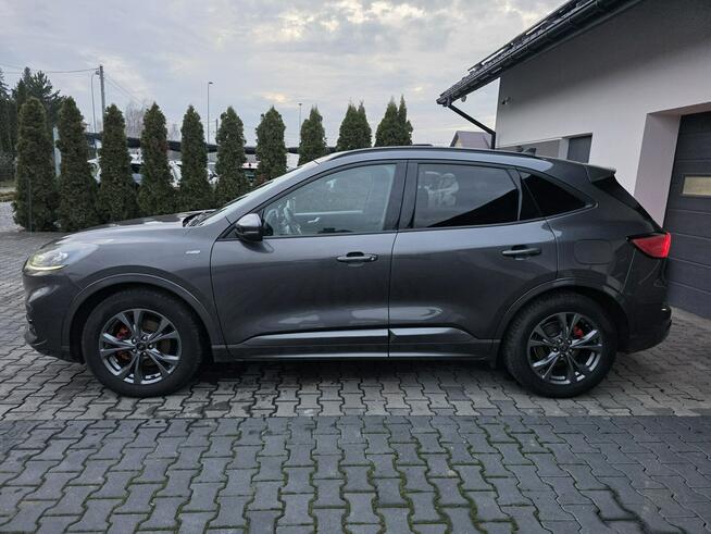 Ford Kuga EUROPA*st-line*manual*bezwypadkowy*kamera cofania*nawigacja*opłacony